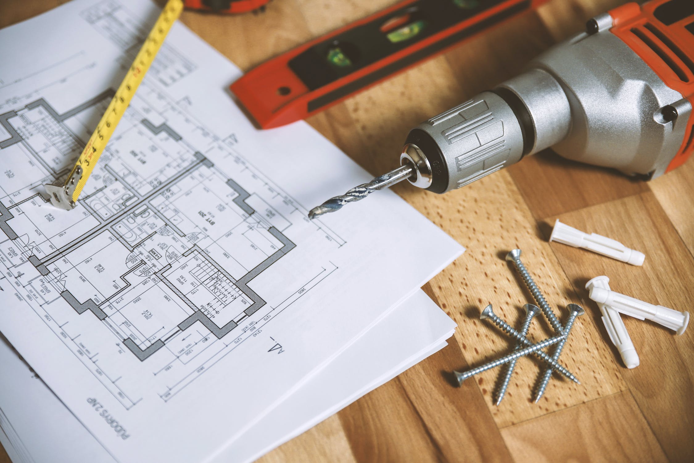 How To Read Construction Plans Like a Pro